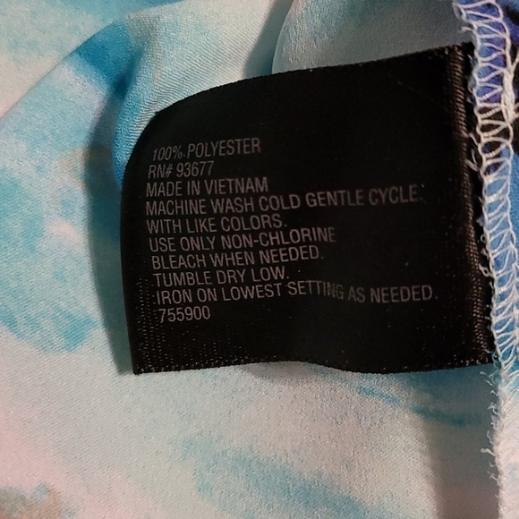 𝅺worthington Cowl Neck Blouse - Picture 7 of 8